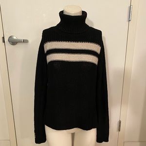 Theory turtleneck sweater